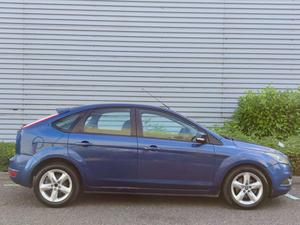 Ford Focus 1.6 Zetec 5dr