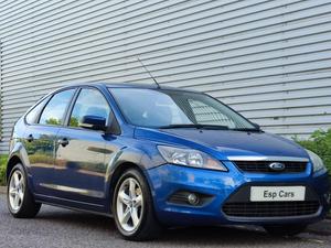 Ford Focus 1.6 Zetec 5dr