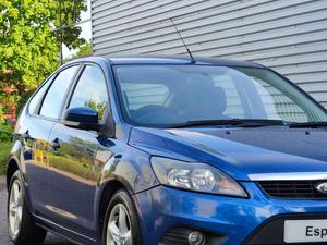 Ford Focus 1.6 Zetec 5dr
