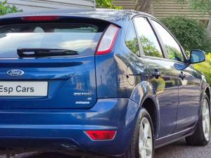 Ford Focus 1.6 Zetec 5dr