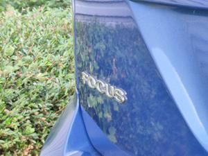 Ford Focus 1.6 Zetec 5dr