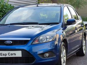 Ford Focus 1.6 Zetec 5dr