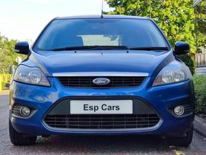 Ford Focus 1.6 Zetec 5dr