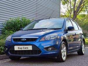 Ford Focus 1.6 Zetec 5dr