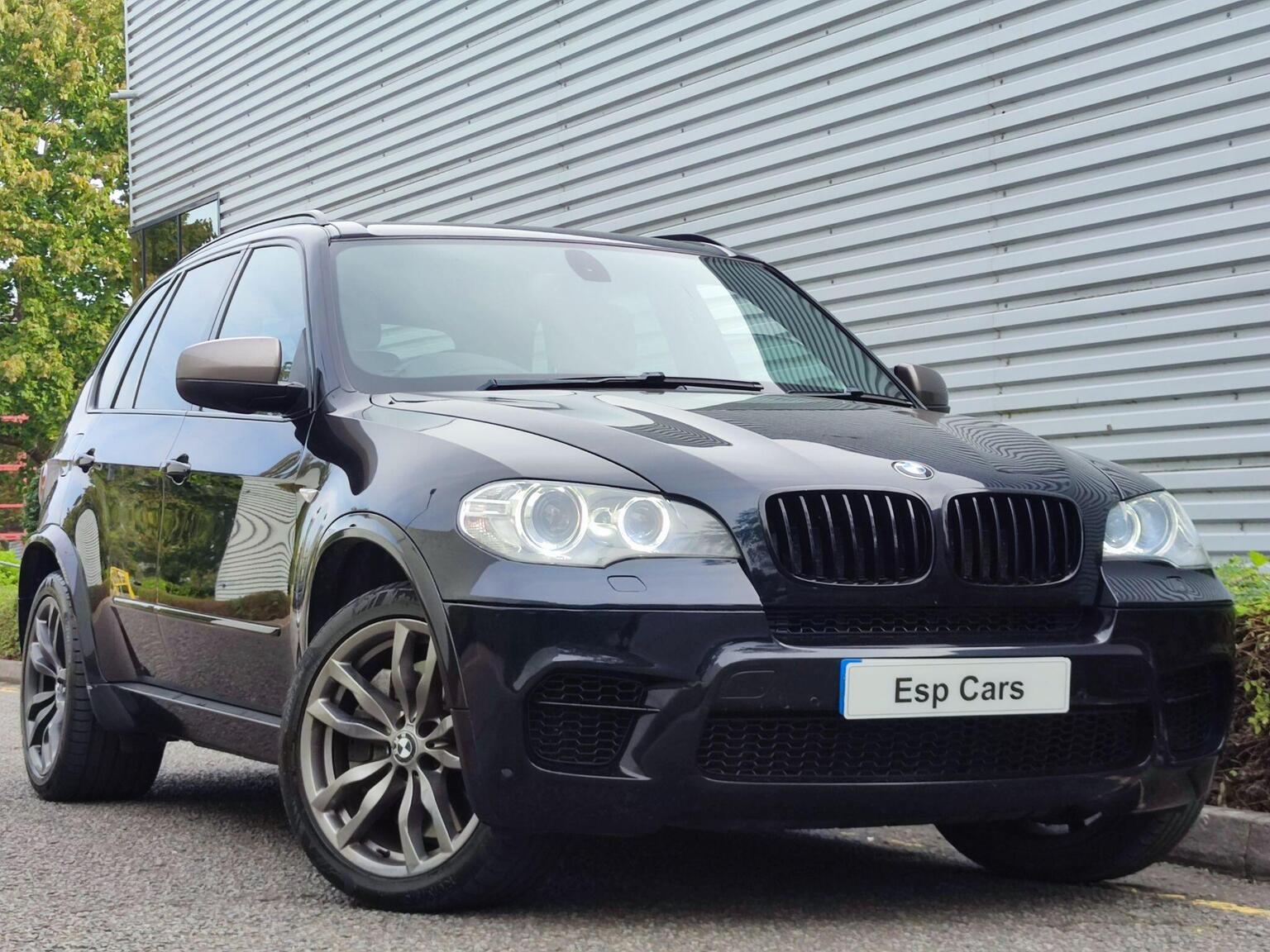BMW X5 3.0 M50d Steptronic xDrive Euro 5 5dr