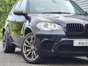 BMW X5 3.0 M50d Steptronic xDrive Euro 5 5dr