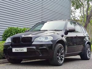 BMW X5 3.0 M50d Steptronic xDrive Euro 5 5dr