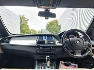 BMW X5 3.0 M50d Steptronic xDrive Euro 5 5dr