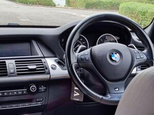 BMW X5 3.0 M50d Steptronic xDrive Euro 5 5dr