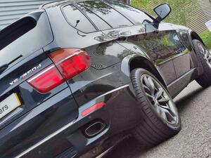 BMW X5 3.0 M50d Steptronic xDrive Euro 5 5dr