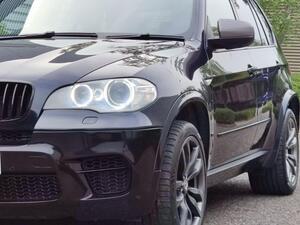 BMW X5 3.0 M50d Steptronic xDrive Euro 5 5dr