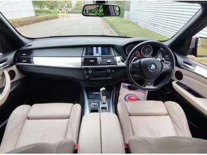 BMW X5 3.0 M50d Steptronic xDrive Euro 5 5dr