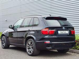 BMW X5 3.0 M50d Steptronic xDrive Euro 5 5dr