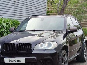 BMW X5 3.0 M50d Steptronic xDrive Euro 5 5dr