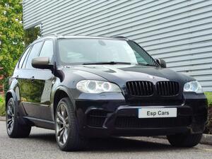 BMW X5 3.0 M50d Steptronic xDrive Euro 5 5dr