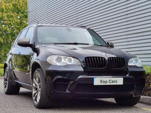 BMW X5 3.0 M50d Steptronic xDrive Euro 5 5dr