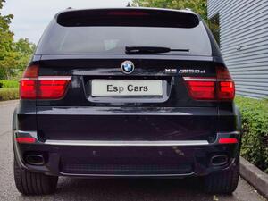 BMW X5 3.0 M50d Steptronic xDrive Euro 5 5dr