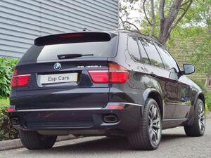 BMW X5 3.0 M50d Steptronic xDrive Euro 5 5dr