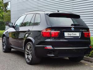BMW X5 3.0 M50d Steptronic xDrive Euro 5 5dr