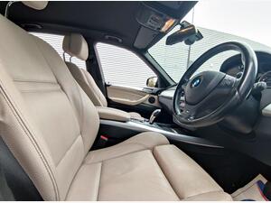 BMW X5 3.0 M50d Steptronic xDrive Euro 5 5dr