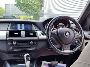 BMW X5 3.0 M50d Steptronic xDrive Euro 5 5dr