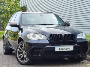 BMW X5 3.0 M50d Steptronic xDrive Euro 5 5dr