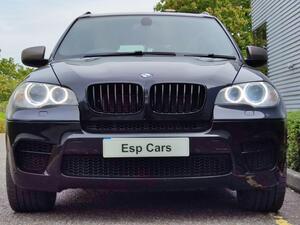 BMW X5 3.0 M50d Steptronic xDrive Euro 5 5dr