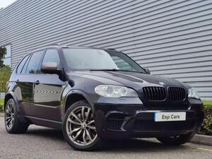 BMW X5 3.0 M50d Steptronic xDrive Euro 5 5dr