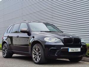 BMW X5 3.0 M50d Steptronic xDrive Euro 5 5dr
