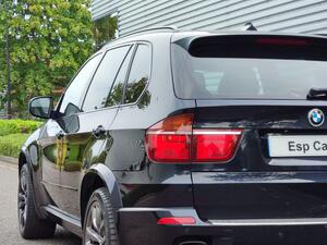 BMW X5 3.0 M50d Steptronic xDrive Euro 5 5dr