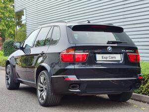 BMW X5 3.0 M50d Steptronic xDrive Euro 5 5dr