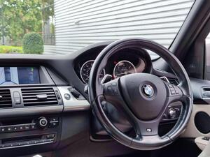 BMW X5 3.0 M50d Steptronic xDrive Euro 5 5dr