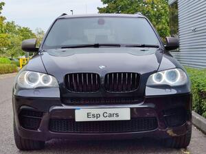 BMW X5 3.0 M50d Steptronic xDrive Euro 5 5dr