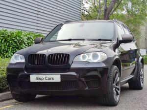 BMW X5 3.0 M50d Steptronic xDrive Euro 5 5dr