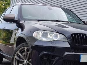 BMW X5 3.0 M50d Steptronic xDrive Euro 5 5dr