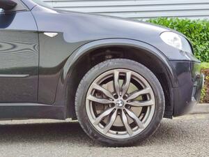 BMW X5 3.0 M50d Steptronic xDrive Euro 5 5dr