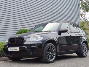 BMW X5 3.0 M50d Steptronic xDrive Euro 5 5dr