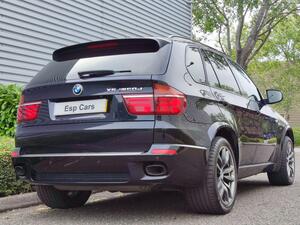 BMW X5 3.0 M50d Steptronic xDrive Euro 5 5dr