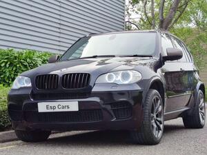 BMW X5 3.0 M50d Steptronic xDrive Euro 5 5dr
