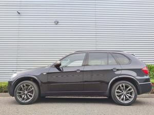 BMW X5 3.0 M50d Steptronic xDrive Euro 5 5dr