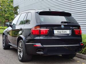 BMW X5 3.0 M50d Steptronic xDrive Euro 5 5dr