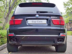 BMW X5 3.0 M50d Steptronic xDrive Euro 5 5dr