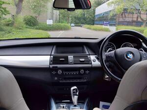 BMW X5 3.0 M50d Steptronic xDrive Euro 5 5dr