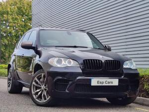 BMW X5 3.0 M50d Steptronic xDrive Euro 5 5dr