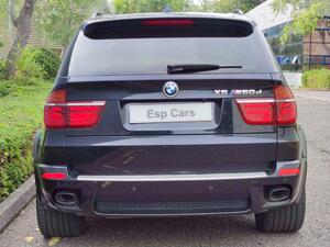 BMW X5 3.0 M50d Steptronic xDrive Euro 5 5dr