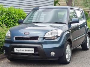 Kia Soul 1.6 CRDi 2 Euro 4 5dr