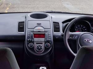 Kia Soul 1.6 CRDi 2 Euro 4 5dr