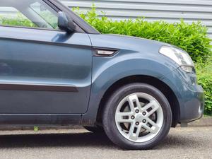 Kia Soul 1.6 CRDi 2 Euro 4 5dr