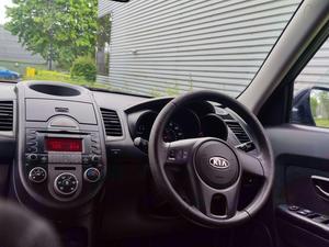 Kia Soul 1.6 CRDi 2 Euro 4 5dr