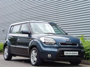 Kia Soul 1.6 CRDi 2 Euro 4 5dr